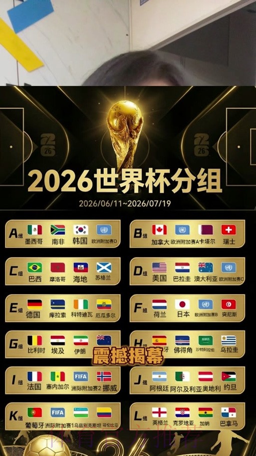 2026年世界杯前瞻:官方在线平台解读 2026年世界杯前瞻:官方在线平台解读